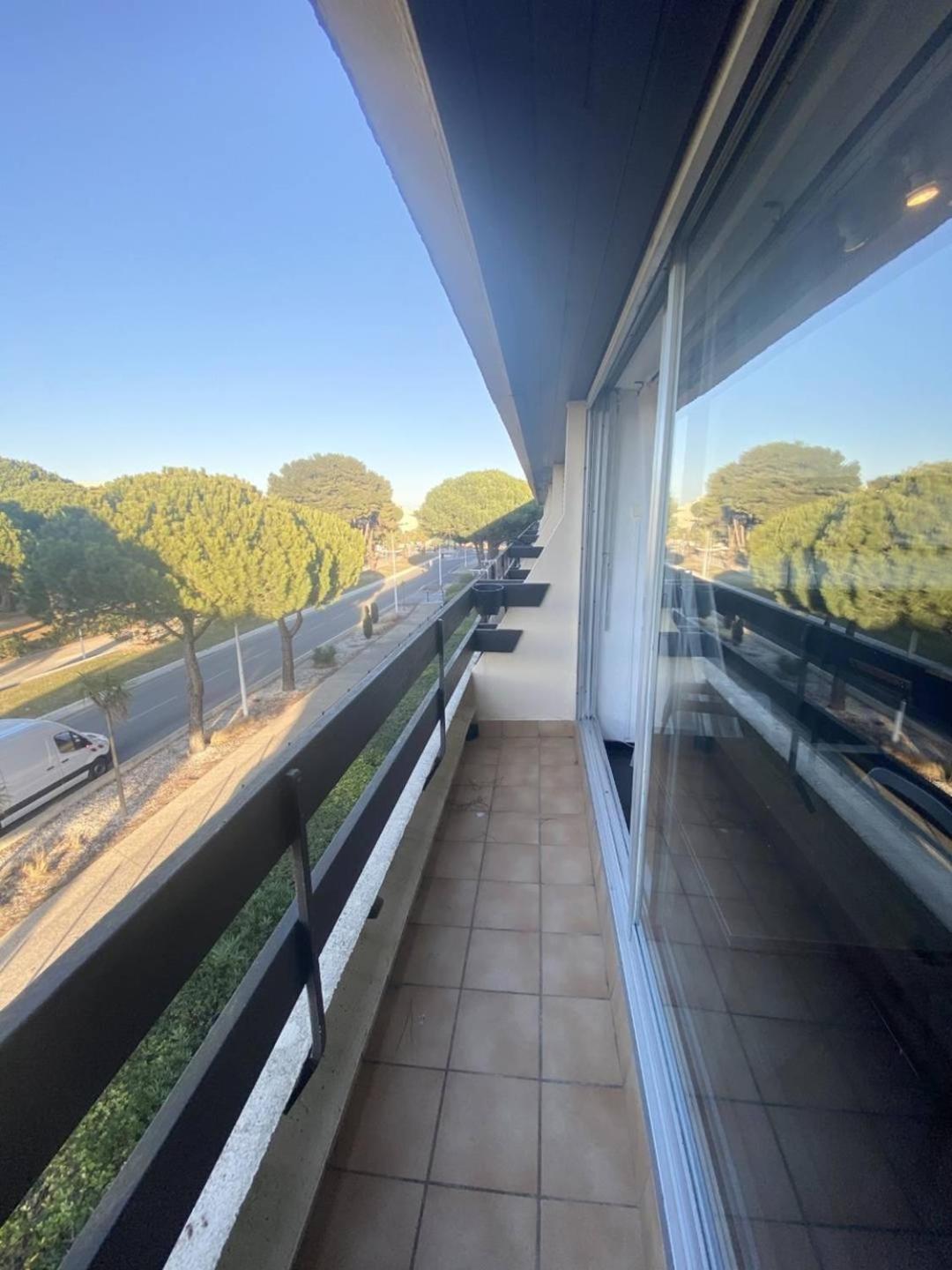 As21549 - Studio Lumineux Vue Mer Avec Piscine Et Parking Commun Ле-Гро-дю-Руа Экстерьер фото